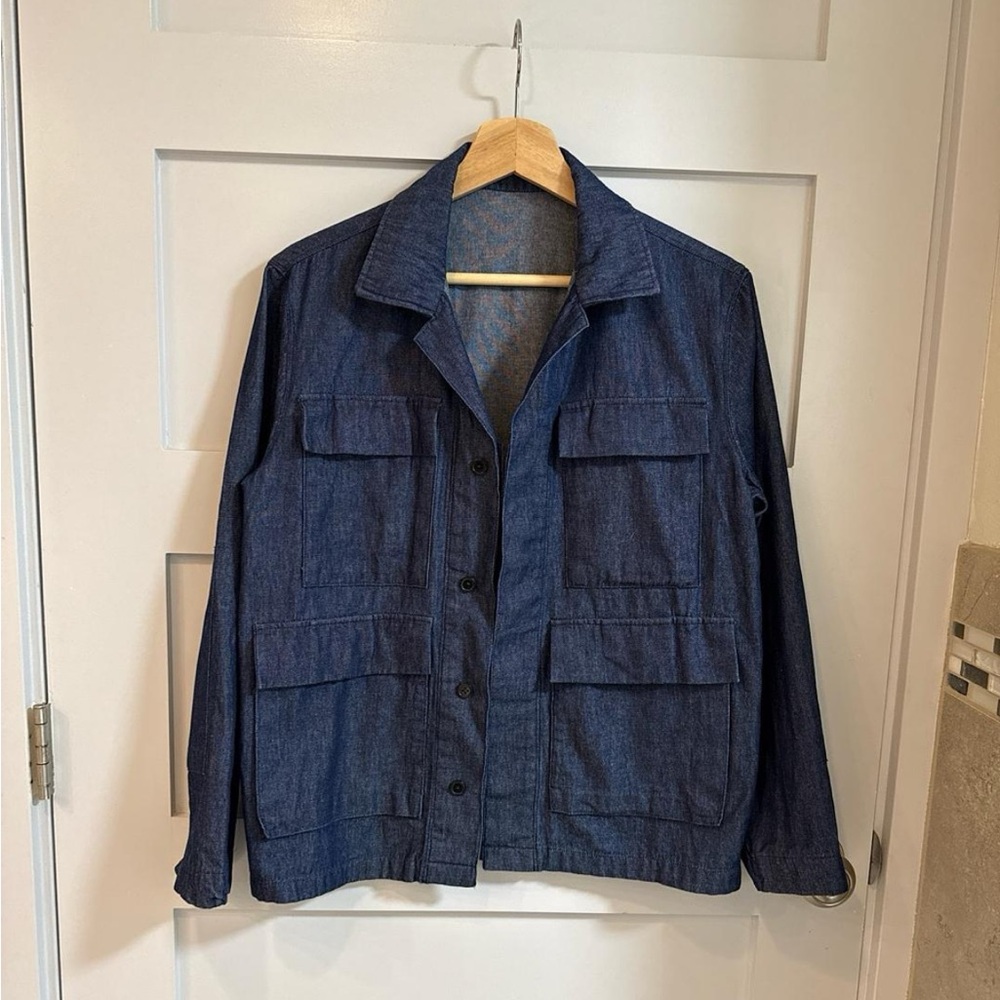 Handmade Paynter Jacket XS